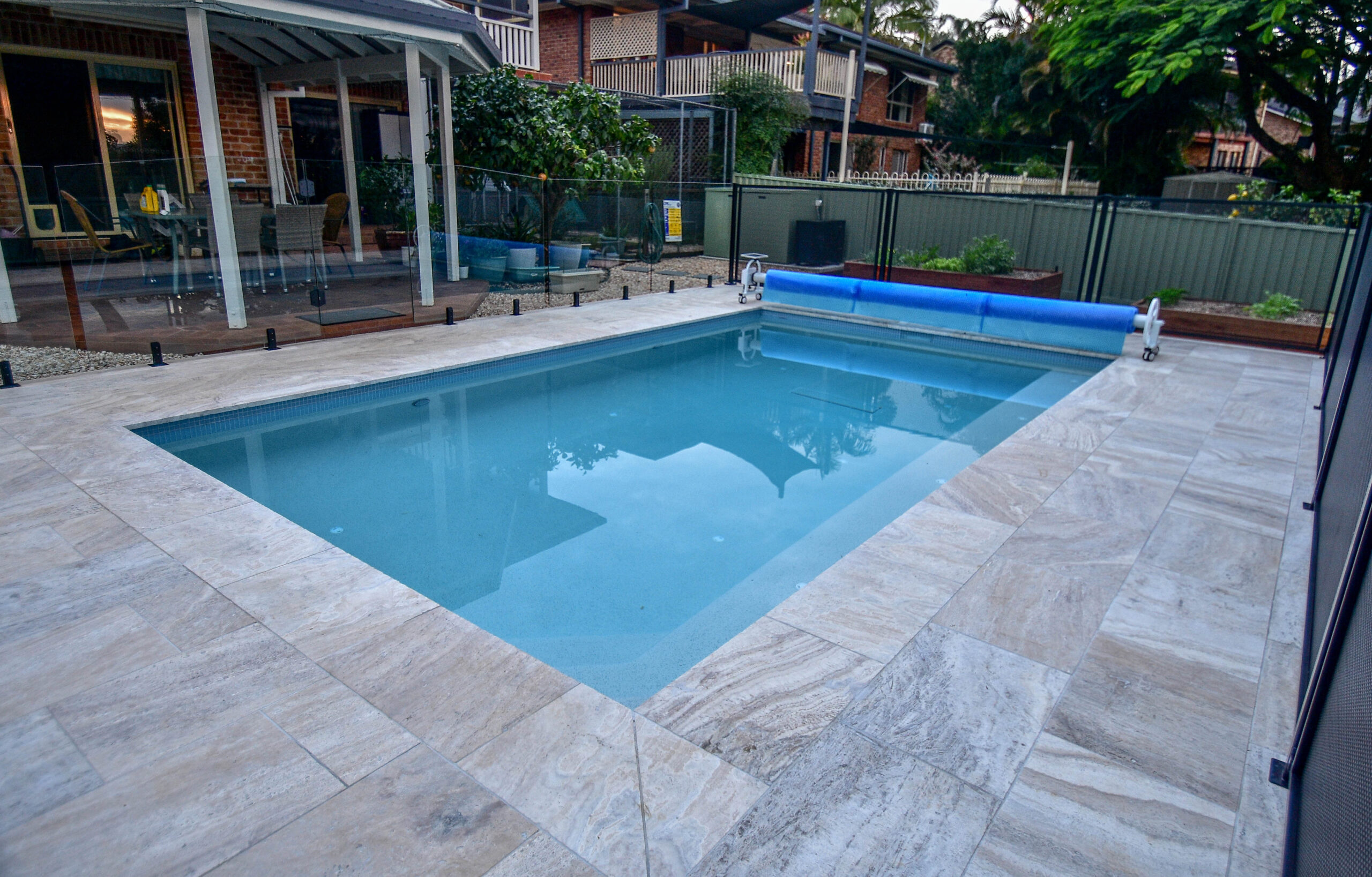 Pool Builds